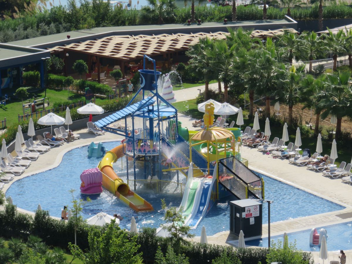 imagini hotel MYLOME ALANYA